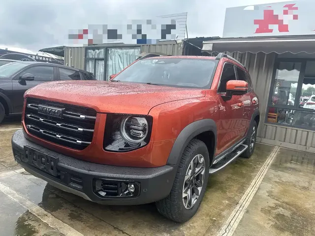 Haval Big Dog 2021 Facelift 2.0T DCT AWD Howling Celestial Dog Edition