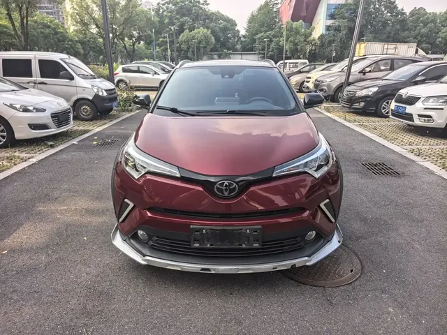 Toyota IZOA 2018 2.0L Speed Edition China VI