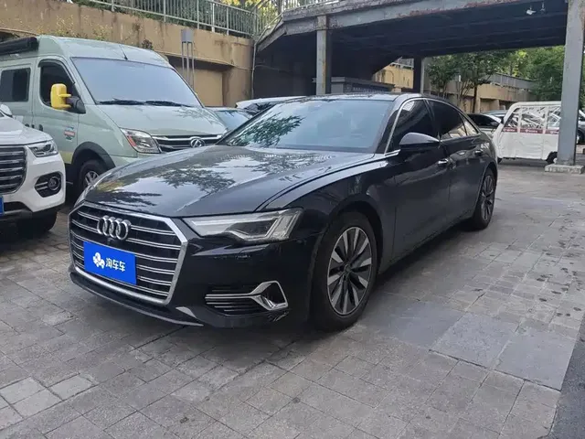Audi A6L 2024 45 TFSI Premium Elegance