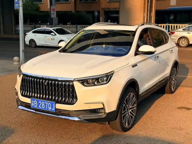 Leopaard Mattu 2018 1.6T GDI DCT Elite