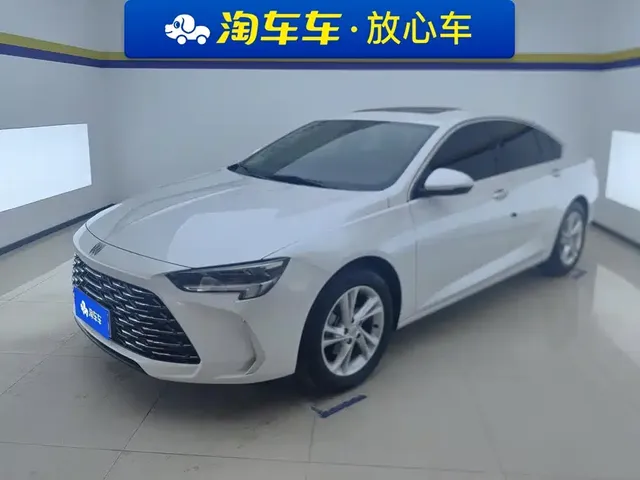 Buick Regal 2024 Facelift 25T Super Enjoy Edition