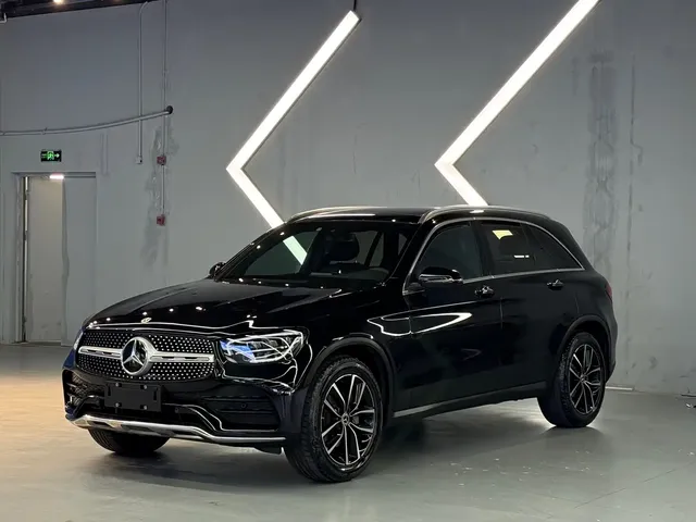 Mercedes-Benz GLC 2021 GLC 260 L 4MATIC Luxury