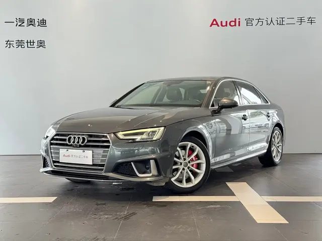 Audi A4L 2019 40 TFSI Fashion (China VI)