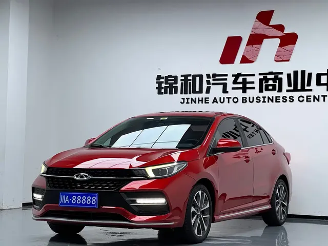 Chery Arrizo GX 2019 Pro 1.5T CVT Style Edition China VI