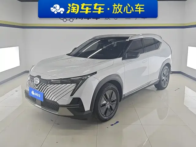 GAC Trumpchi Yingku 2022 2.0ATK Gemini Edition