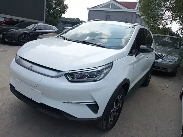 BYD Yuan Pro 2021 401KM Luxury Model