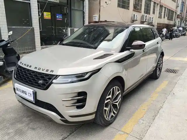 Land Rover Range Rover Evoque 2021 Range Rover Evoque L 249PS R-Dynamic First Edition Launch Edition