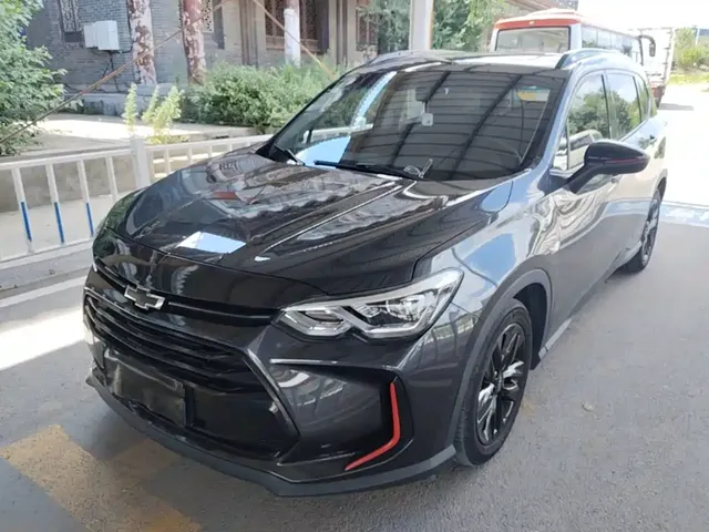 Chevrolet Volando 2020 Mild Hybrid Redline 530T Automatic Premium Edition (5+2 seater)