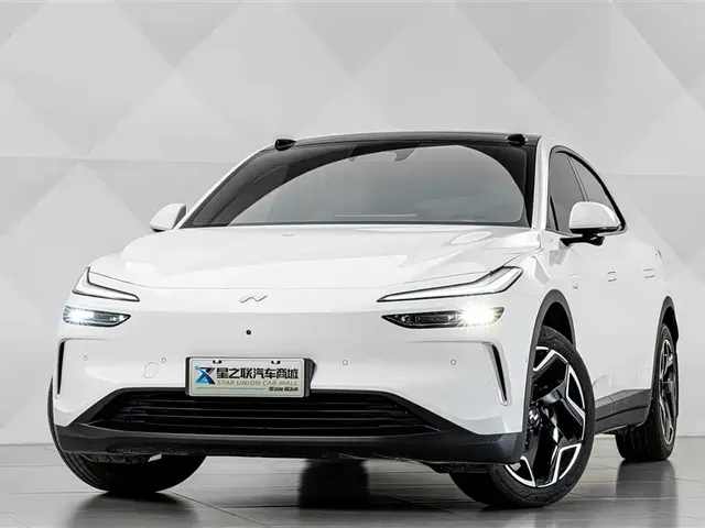 Ledao L60 2025 model 60kWh RWD version
