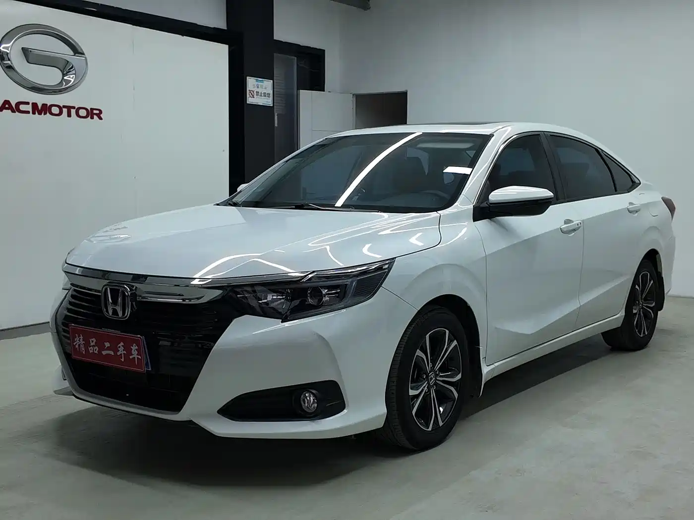 Honda Lingpai 2022 180Turbo CVT Luxury Edition