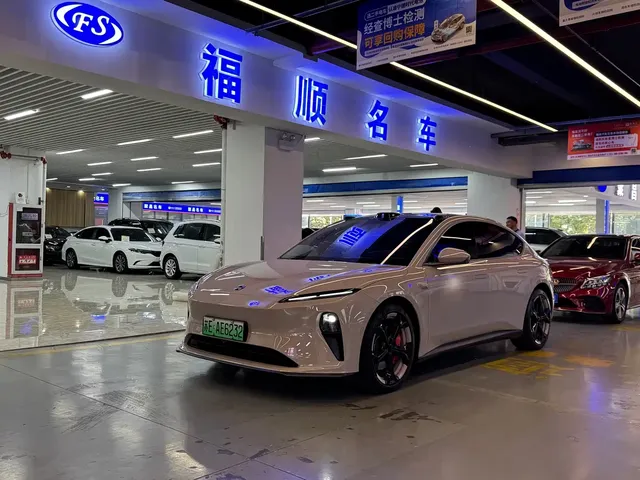 NIO ET5 2022 75kWh