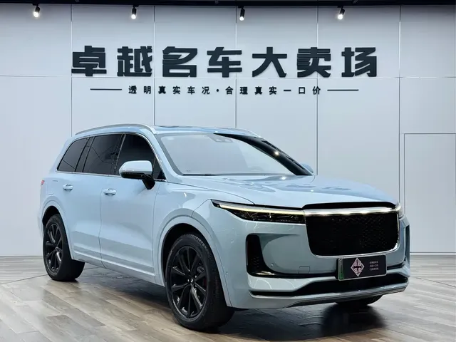 Li Auto Li ONE 2020 Extended Range 6-seater