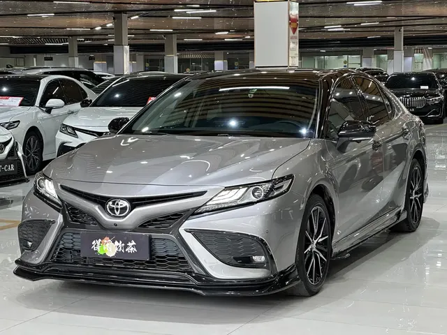Toyota Camry 2021 2.5S Feng Shang Edition