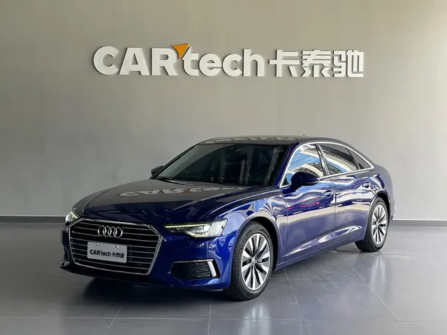Audi A6L 2019 45 TFSI Premium Elegance