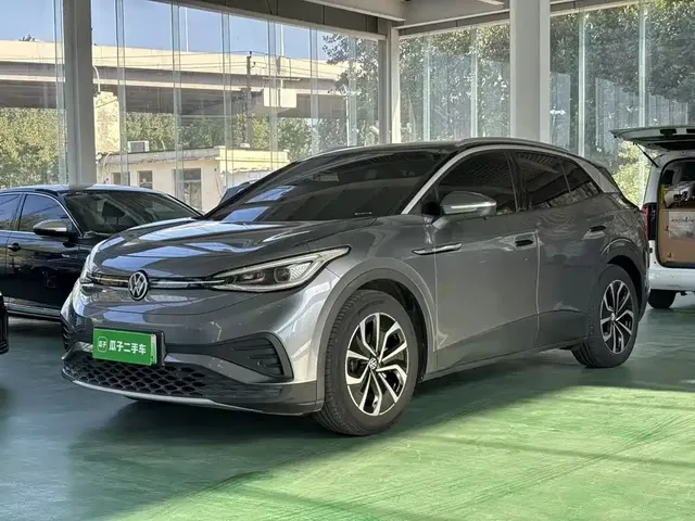 Volkswagen ID.4 X 2024 Pure Intelligent Edition