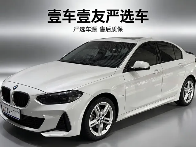 BMW 1 Series 2019 118i M Sport Package