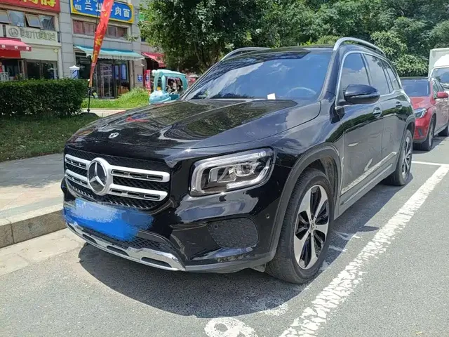 Mercedes-Benz GLB 2023 GLB 220 Style