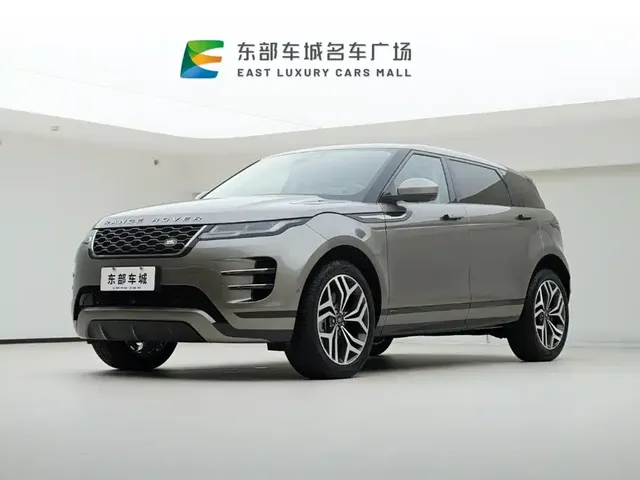 Land Rover Range Rover Evoque 2021 Range Rover Evoque L 249PS R-Dynamic SE Luxury Edition