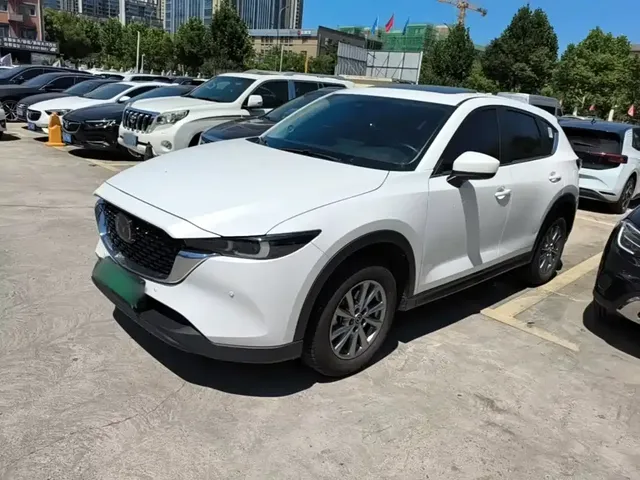 Mazda CX-5 2022 2.0L Auto 2WD Smart Style