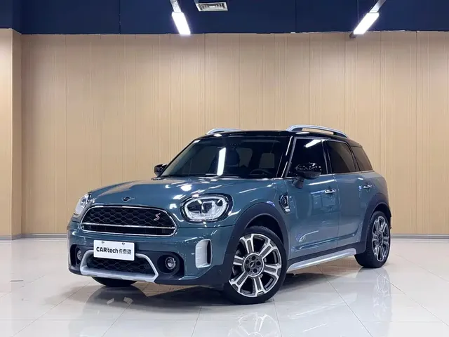 MINI COUNTRYMAN 2021 2.0T COOPER S ALL4