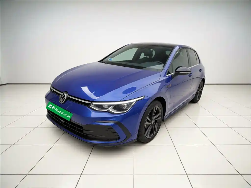 Volkswagen Golf 2021 280TSI DSG R-Line
