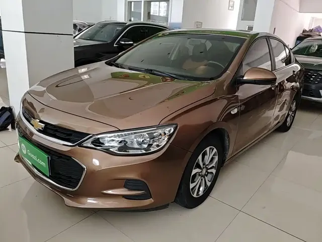 Chevrolet Cavalier 2018 320 Manual Delight Edition