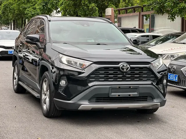 Toyota RAV4 Rongfang 2021 2.0L CVT 4WD Trend
