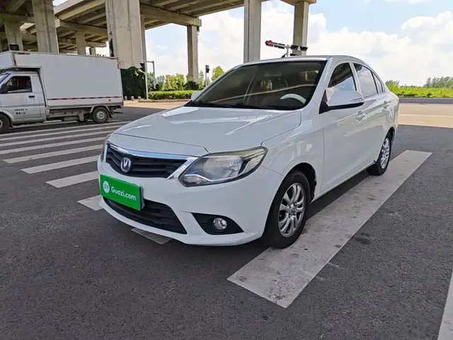 Changan Yuexiang V3 2015 1.4L Manual Cozy (China V)