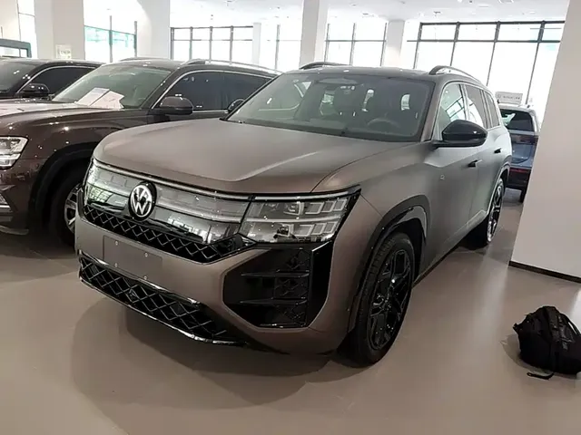 Volkswagen Teramont 2025 Teramont Pro 450TSI 4WD Summit Edition