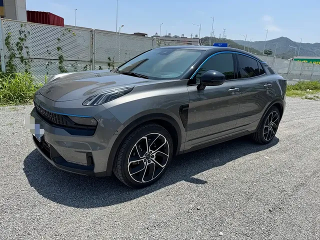 Lynk & Co 05 2020 2.0TD 2WD Shine Halo