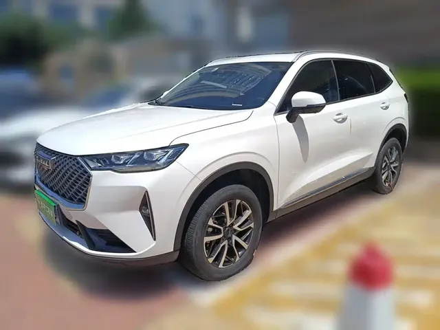 Haval H6 2021 3rd Generation 1.5T Auto 2WD Max