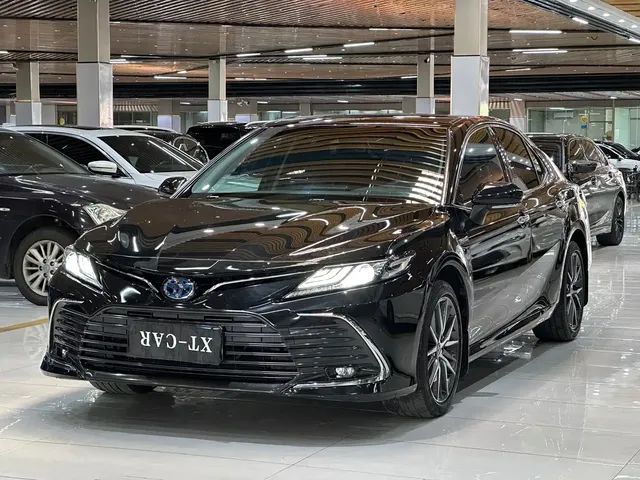 Toyota Camry 2021 Hybrid 2.5HG Luxury Edition