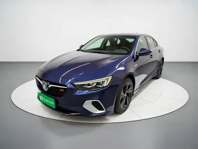 Buick Regal 2019 GS 28T Premium China VI