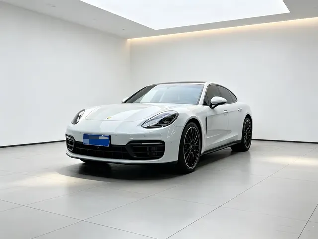 Porsche Panamera 2023 Facelift Panamera Executive Long Wheelbase Platinum Edition 2.9T