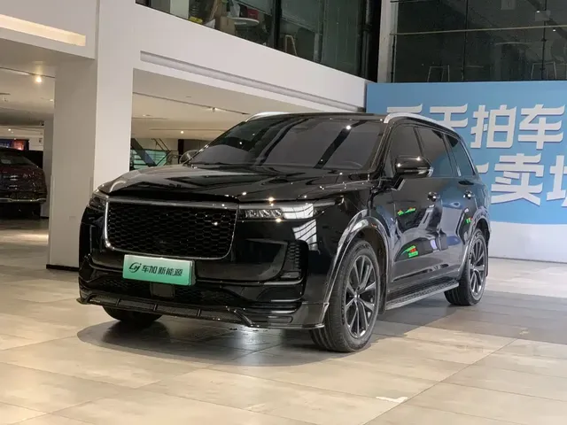 Li Auto Li ONE 2021 Extended Range 6-Seater