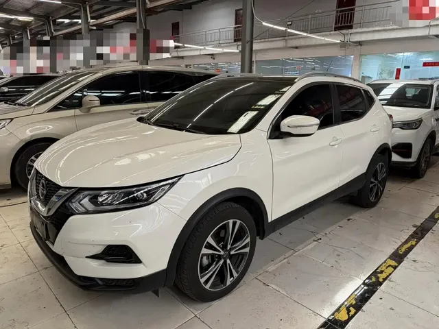 Nissan Qashqai 2022 2.0L CVT XV Prem Luxury Edition