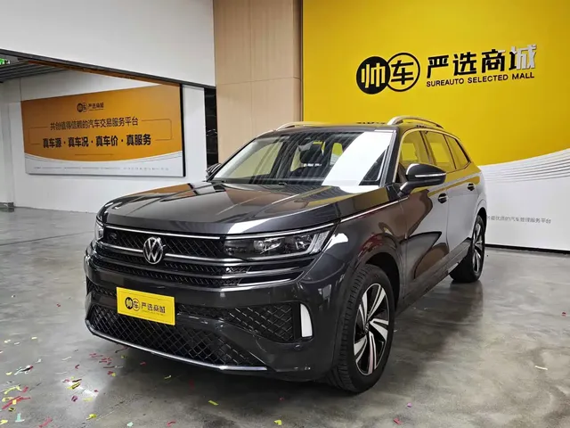 Volkswagen Talagon 2023 380TSI 4WD R-Line Touring Edition
