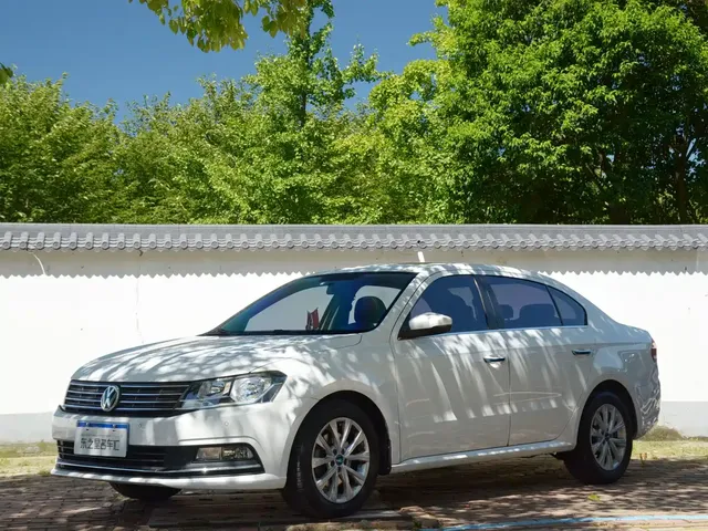 Volkswagen Lavida 2017 230TSI DSG Comfort Edition