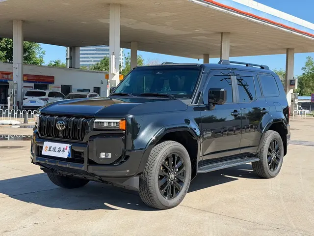 Toyota Prado 2025 2.4T Flagship VX Edition 5-Seater