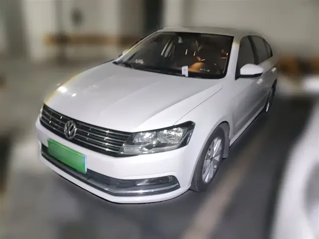 Volkswagen Lavida 2017 1.6L Automatic Comfort Edition