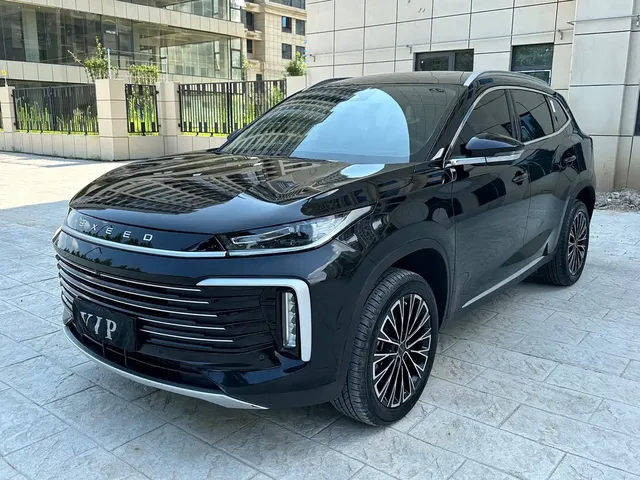 Exeed Lingyun 2025 300T 2WD Starlight Edition