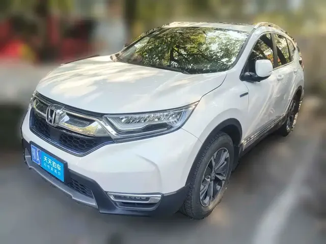 Honda CR-V 2019 Sharp Hybrid 2.0L 2WD Jingchi Edition China VI