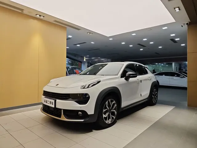 Lynk & Co 02 2019 High Energy Edition 2.0T Automatic 2WD Power Pro China VI