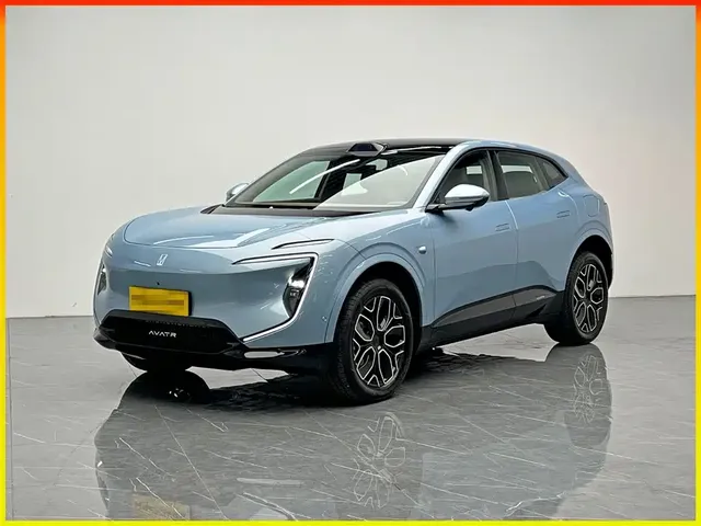 Avatr 07 2026 Max+ Extended Range 52.01kWh