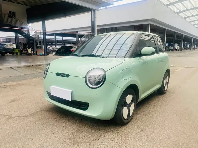 Changan Qiyuan Changan Lumin 2022 210km Sweet Edition