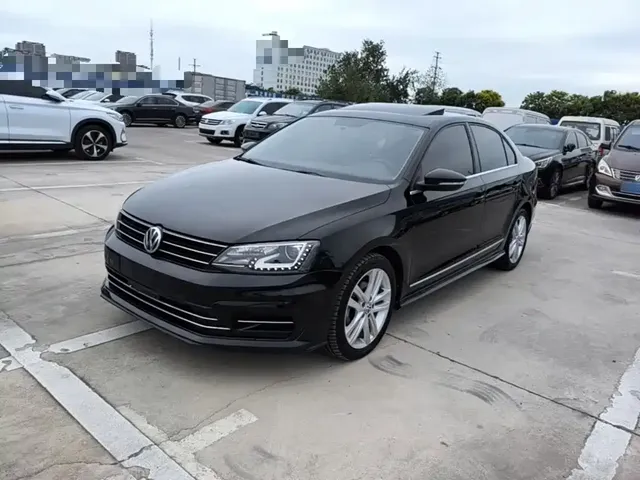 Volkswagen Sagitar 2018 280TSI DSG Spark Edition