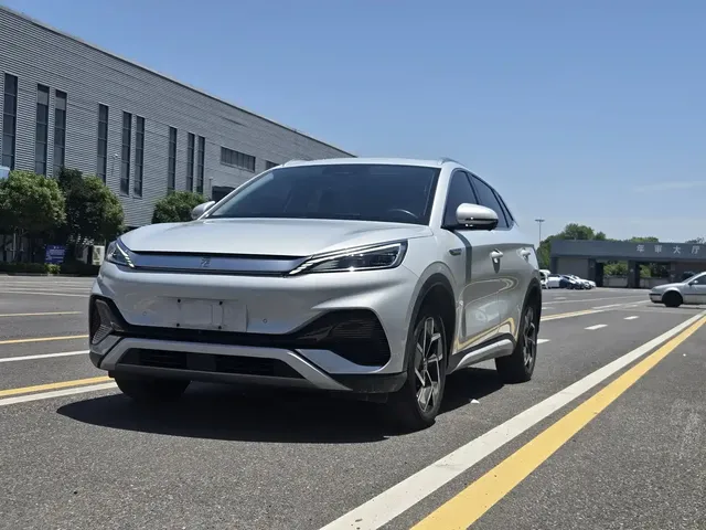 BYD Yuan PLUS 2023 Champion Edition 510KM Surpassing Type