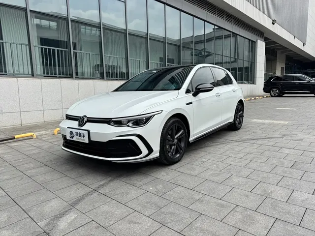 Volkswagen Golf 2023 280TSI DSG R-Line Lite