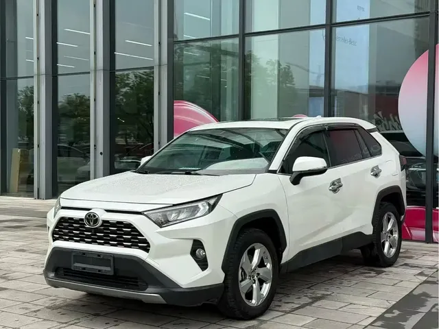 Toyota RAV4 Rongfang 2020 2.0L CVT AWD Trend Edition