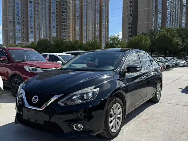 Nissan Sylphy 2018 1.6XV CVT Premium Edition